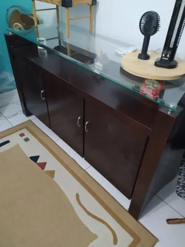 rack buffet madeira.