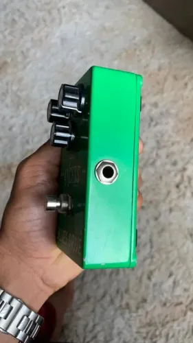 Pedais de Guitarra