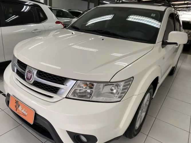 Fiat Freemont 2.4 16V 5P Aut. 2012