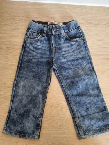 Calça Jeans Levis 18 meses