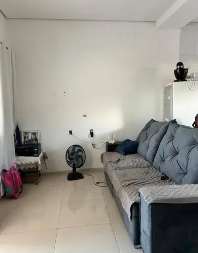 Casa no una F