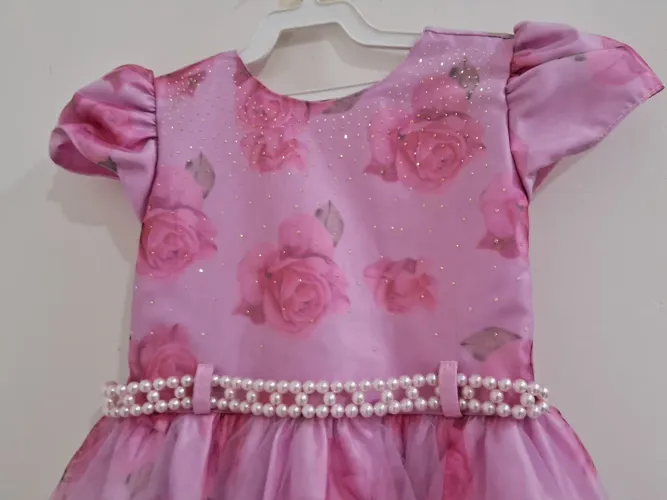 Vestido de festa tamanho 6
