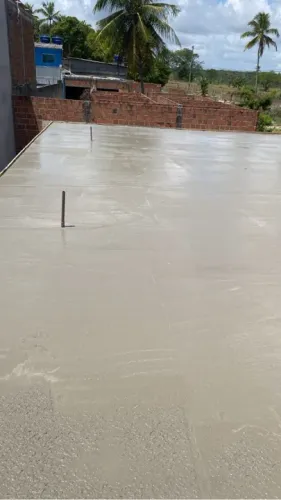 Concreto usinado