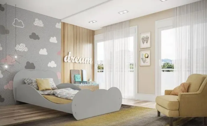 Promoção Cama Nuvem 1.9 - 18/08