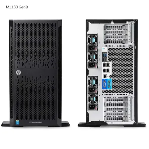Servidor HP Proliant ML350 G9 a partir 