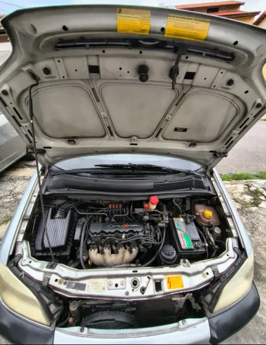 Zafira 2.0 Elegance 8v 2009 Manual