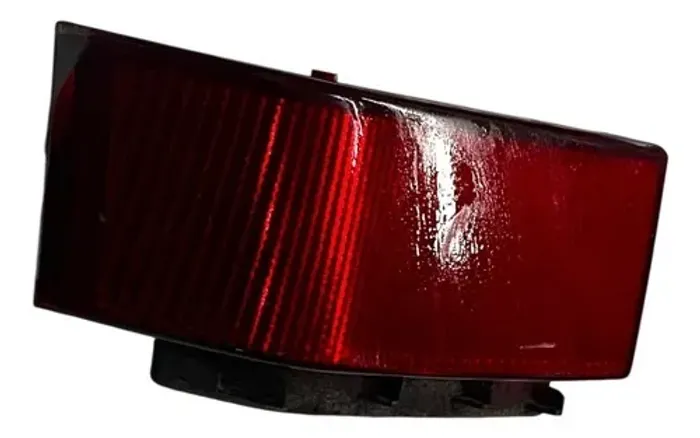 Lente refletor para-choque traseiro meriva L.D