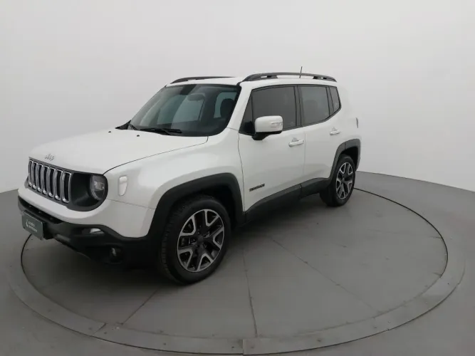 Jeep Renegade Longitude 1.8 4X2 Flex 16V Aut. 2021
