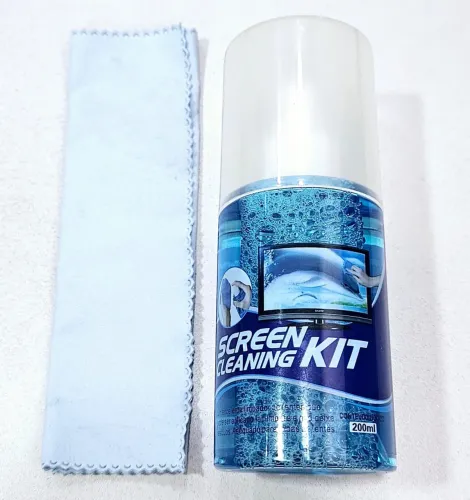 Kit Limpa Tela