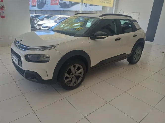 Citroen C4 Cactus Feel 1.6 16V Flex Aut. 2022