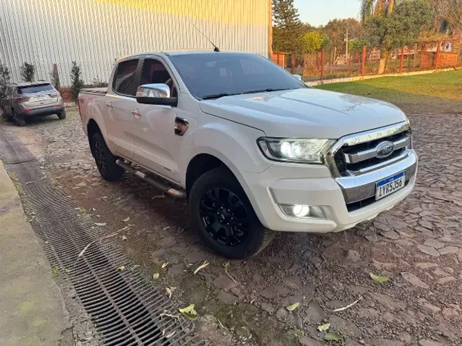 Ford Ranger XLT 3.2 20V 4X4 CD Diesel Aut. 2019