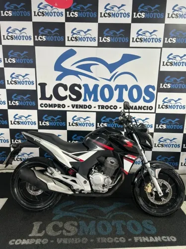 CB TWISTER 25O 