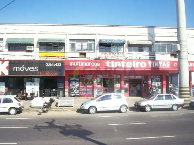 Sala Comercial para Locação na Av. Assis Brasil - Bairro Sarandi | Porto Alegre