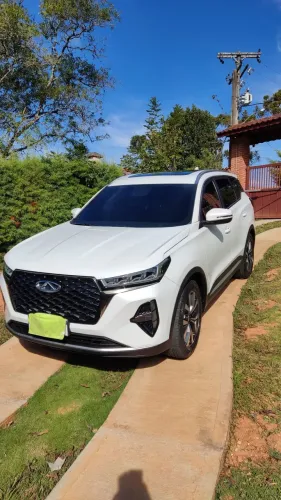 Chery Tiggo 7 Pro 1.6 Turbo 16V Aut. 2023