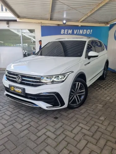 Volkswagen Tiguan Allspac R-line 300 TSI 2.0 2024
