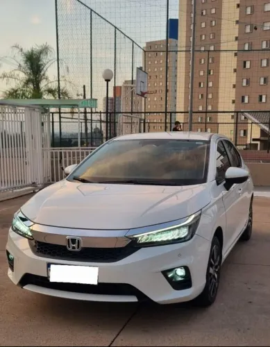 HONDA CITY - HATACH TOURING 