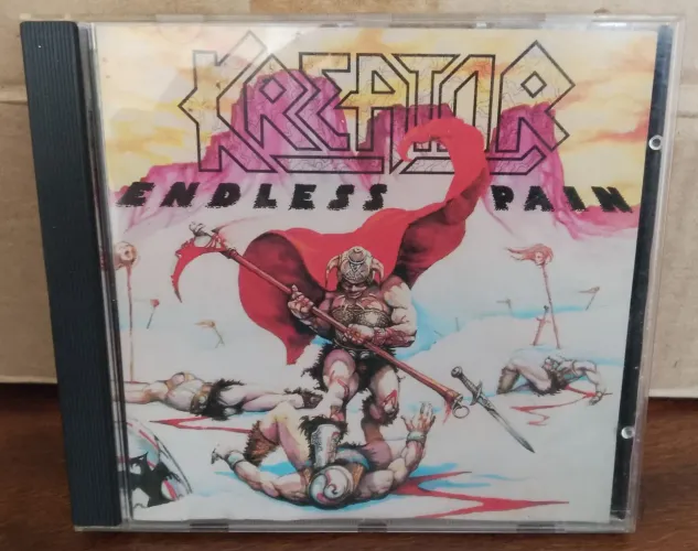 CD Kreator - Endless Pain (Importado)