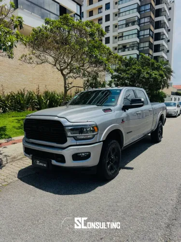 Ram 3500 Laram.6.7 Night Ed.tb CD 4X4 Die. 2022