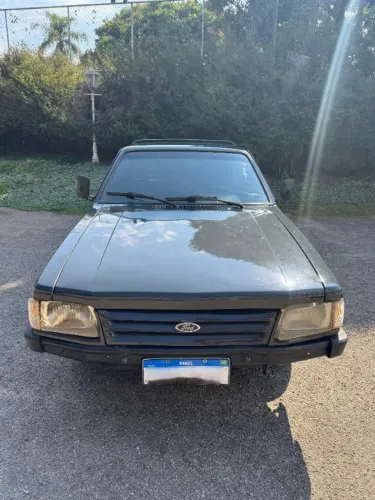 Ford Pampa GL 1.6/ 1.8 1990