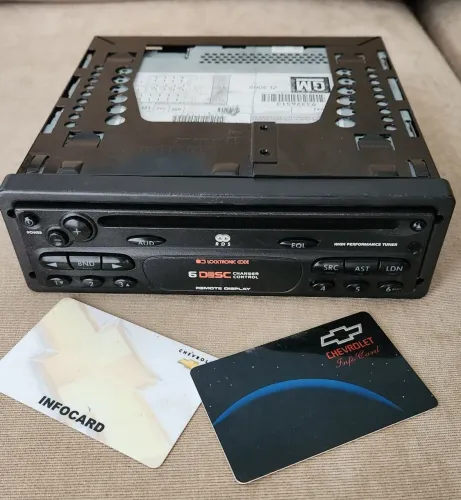Cd Original Astra/Vectra