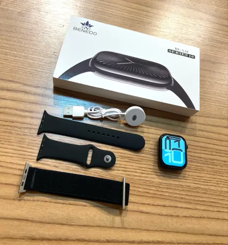 Smartwatch Microwear S10 com ChatGPT + 2 Pulseiras ? inteligência, estilo e inovação!