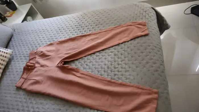 Calça social feminina elegante