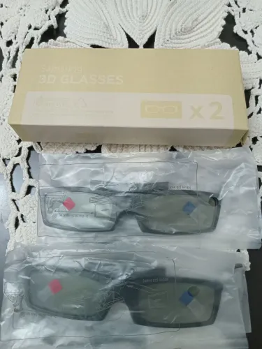 3D Glasses Samsung 