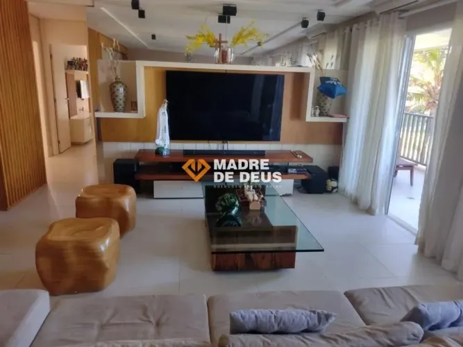 Apartamento Frente Mar no Beach Living - Porto das Dunas