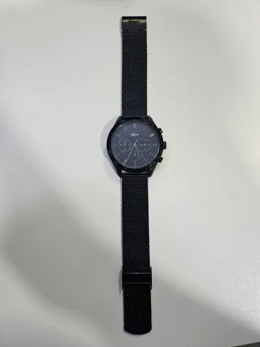 Relogio Lacoste preto 2011162