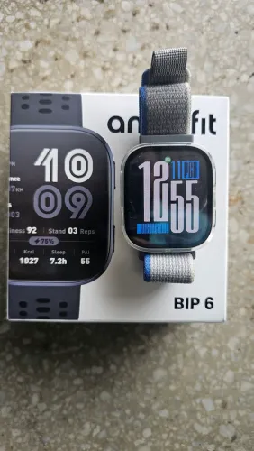 AMAZFIT BIP 6
