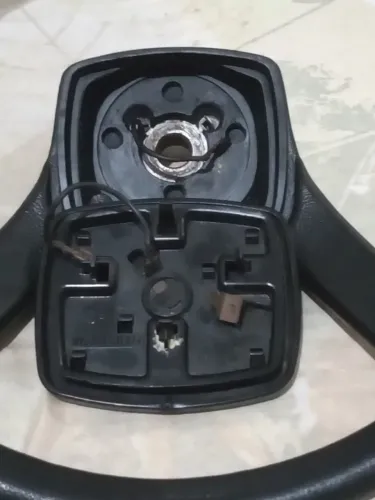 Volante Fusca original anos 80