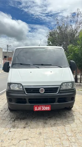 Fiat Ducato Cargo Curto 2.3 ME Diesel 2013