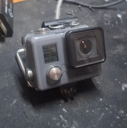 Gopro Hero Plus