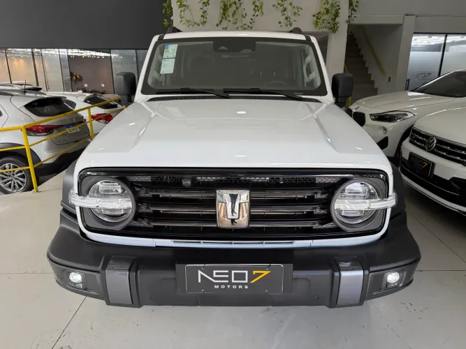 GWM Tank 300 2.0 16V AWD Aut.(hibrido) 2026
