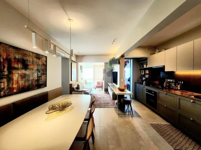 Apartamento de 2 dormitórios à venda no Itacorubi