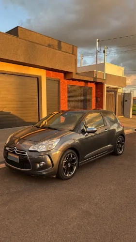 Citroen DS3 1.6 Turbo 16V 3P Mec. 2013