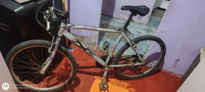 Bicicleta