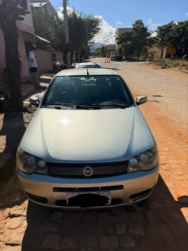 Fiat Palio 1.0/ Trofeo 1.0 Fire/ Fire Flex 2P 2008