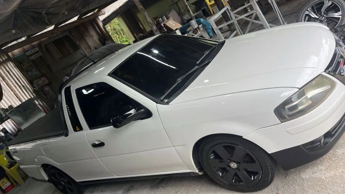 Imagem de Volkswagen Saveiro Super Surf 1.6 MI Total Flex 8V 2008