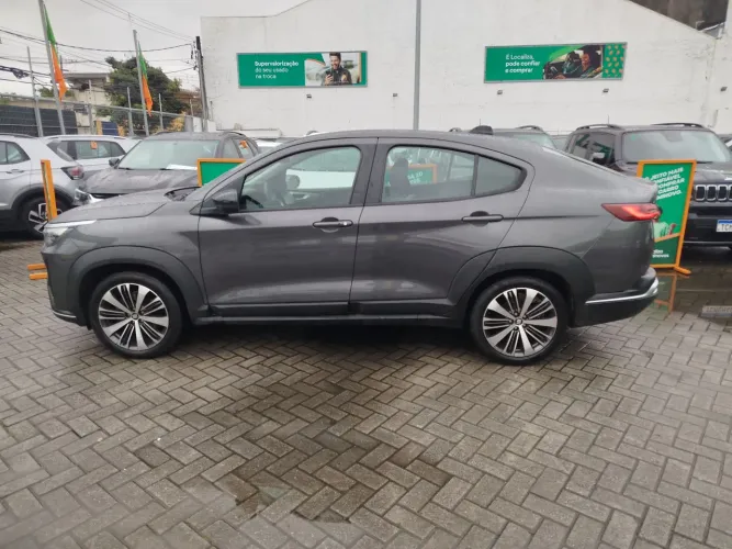 Fiat Fastback Audace 200 TB AUT (hibrído) 2025