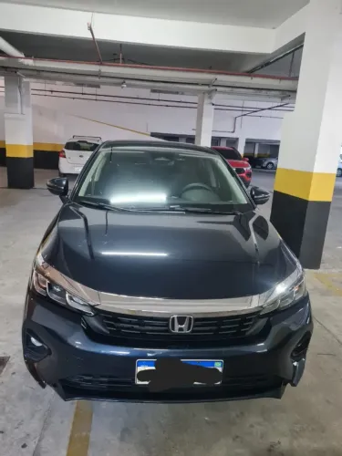 Honda City Sedan EX 1.5 Flex 16V 4P Aut. 2026