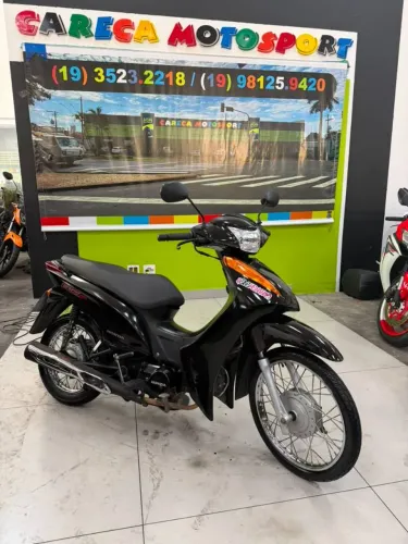 HONDA BIZ 100 KS