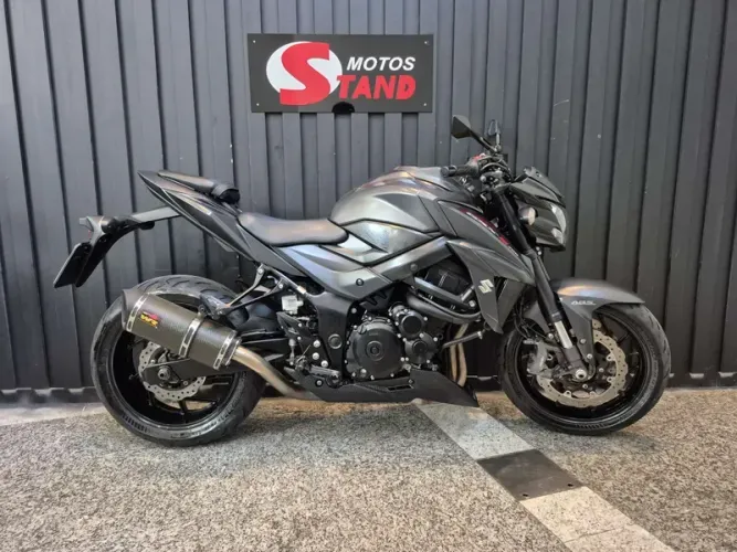 Suzuki GSX-S 750 700 cc