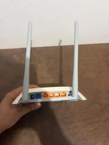 roteador wi-fi tp link
