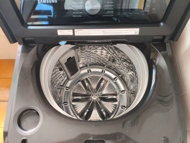 Máquina de Lavar Roupas Samsung 23kg WA8800B