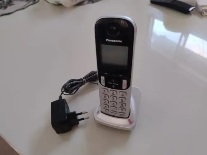 Aparelho de telefone fixo Panasonic