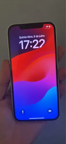 iPhone 12 perfeito