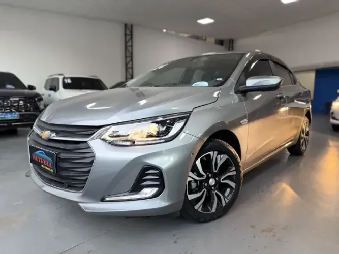 Chevrolet Onix Sedan Plus Premier 1.0 12V TB Flex Aut. 4P 2024