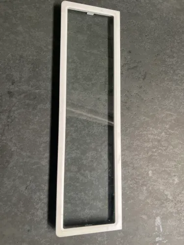 Prateleira para geladeira Brastemp porta dupla