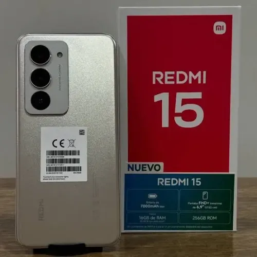 REDMI 15